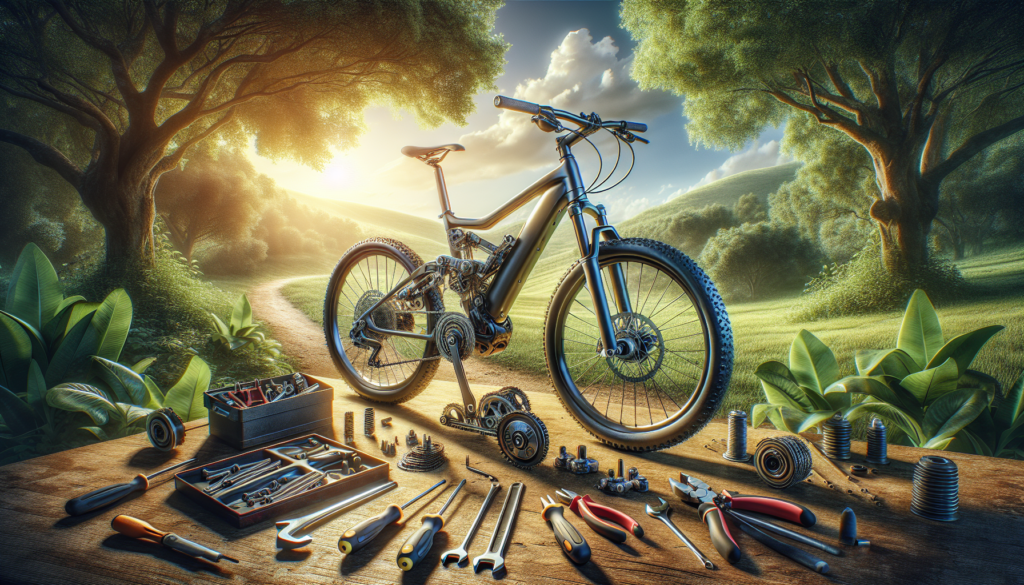 Essential ebike Repairs You Should Be Ready For