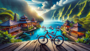 Exploring Bali: The Ultimate Guide to ebike from Your Dive Resort