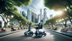 Finding the Perfect Electric Wheelchair for Your Lifestyle in Singapore