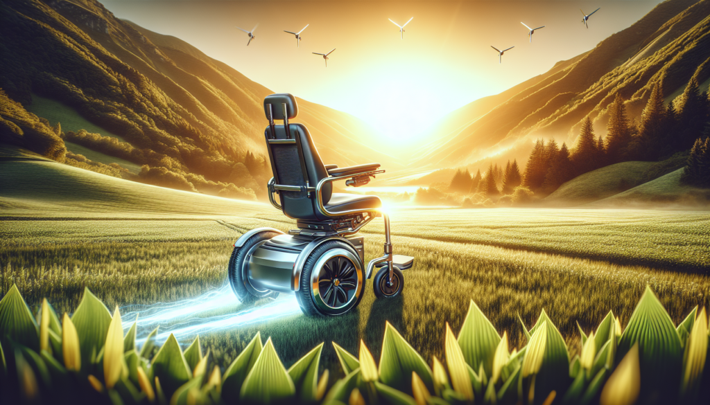 The Rise of Electric Wheelchairs: Revolutionizing Mobility