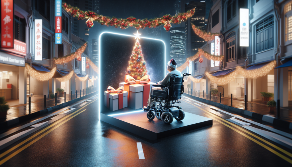 Why Electric Wheelchairs Make the Perfect Gift