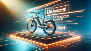 The Ultimate Guide to LTA Approved Electric Bicycles in Singapore 2024