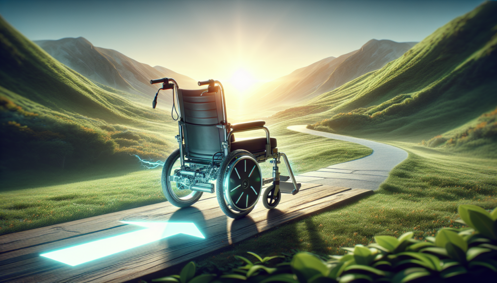 2Transitioning to Electric: What You Need to Know About Changing from Manual to Electric Wheelchair