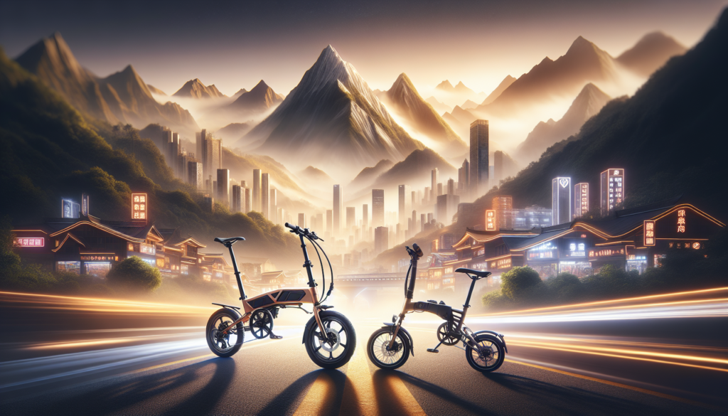 Unfold the Truth: A Comprehensive Comparison of Foldable Ebikes and Full Frame Ebikes 2024