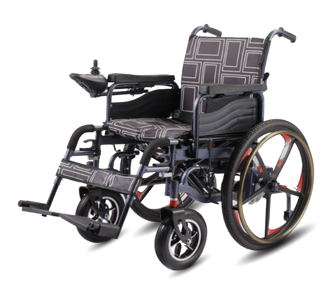 eDegree EW5 Electric Wheelchair