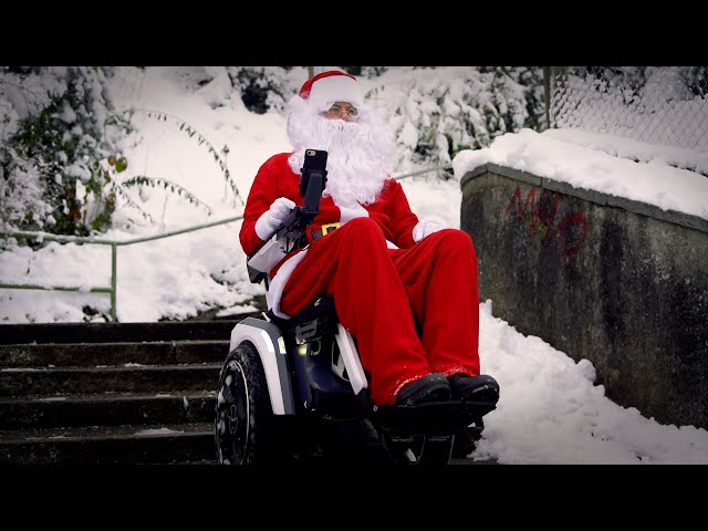 Best Christmas Gift For Elderly - Electric Wheelchair