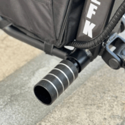 Foot Peg for Electric Scooter, 38mm x 110mm - Outdoor