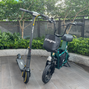 Choosing the Right Ride: Standing vs. Seated Electric Scooters