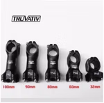 Truvativ Handlebar Stem Clamp 25.4mm/31.8mm for secure bike handlebar connection
