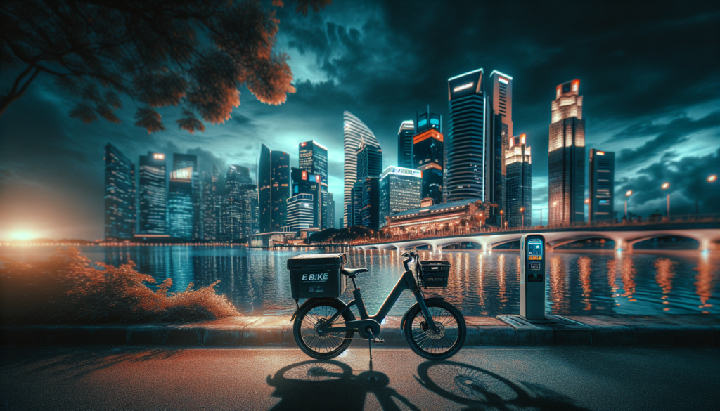 Charging Your ebike Daily: Tips for Prolonging Battery Life as a Delivery Rider in Singapore