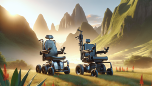 Choosing the Best Lightest Electric Wheelchair vs. Heavy-Duty Models 2024