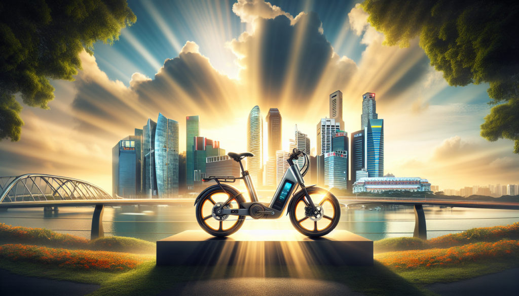 Is Investing in an Ebike the Smart Choice for Singaporeans?