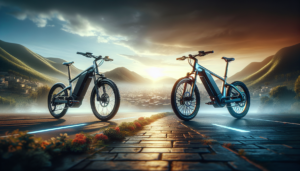 Jimove MC Pro vs. Mobot Ultra: The Battle of the EBikes