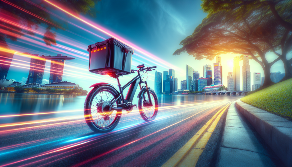 Maximizing Your eBike Battery Life: Essential Tips for Delivery Riders in Singapore