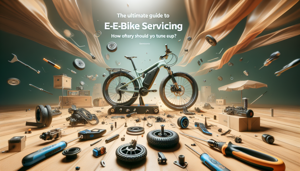 The Ultimate Guide to EBike Servicing: How Often Should You Tune Up?