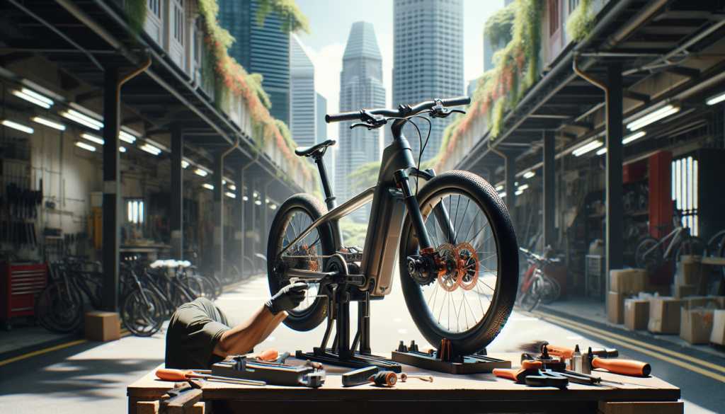 Understanding the Delays: Why Ebike Repairs Take Time in Singapore