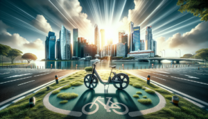 Understanding the Importance of LTA Approved EBikes in Singapore