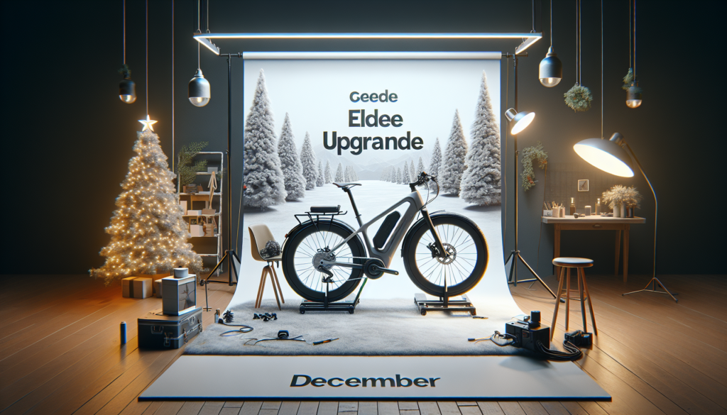 Upgrade Your Ride: Why December is the Best Time for Ebike Trade Ins at Eko Life