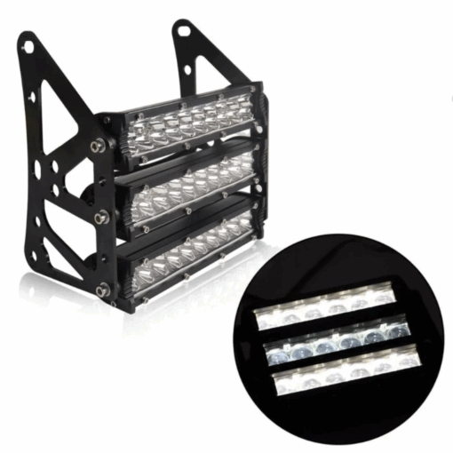 MSX125 Super Bright LED Headlight