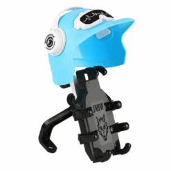 Bike Shock-Proof Phone Holder with Cover