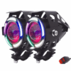 Angel/Devil Eye LED Spotlight, 12V-80V