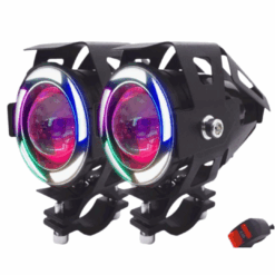 Angel/Devil Eye LED Spotlight, 12V-80V