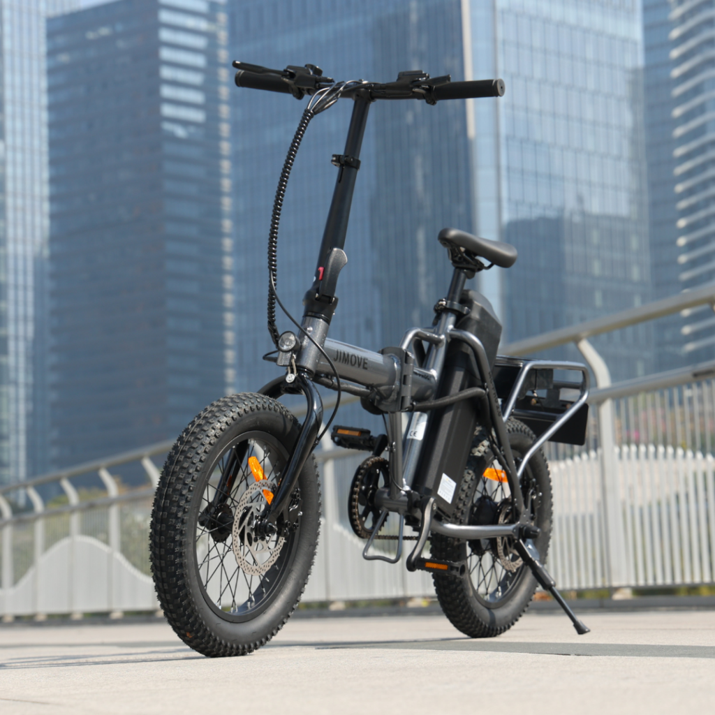 Jimove MC PRO 2.0 EBike - Outdoor