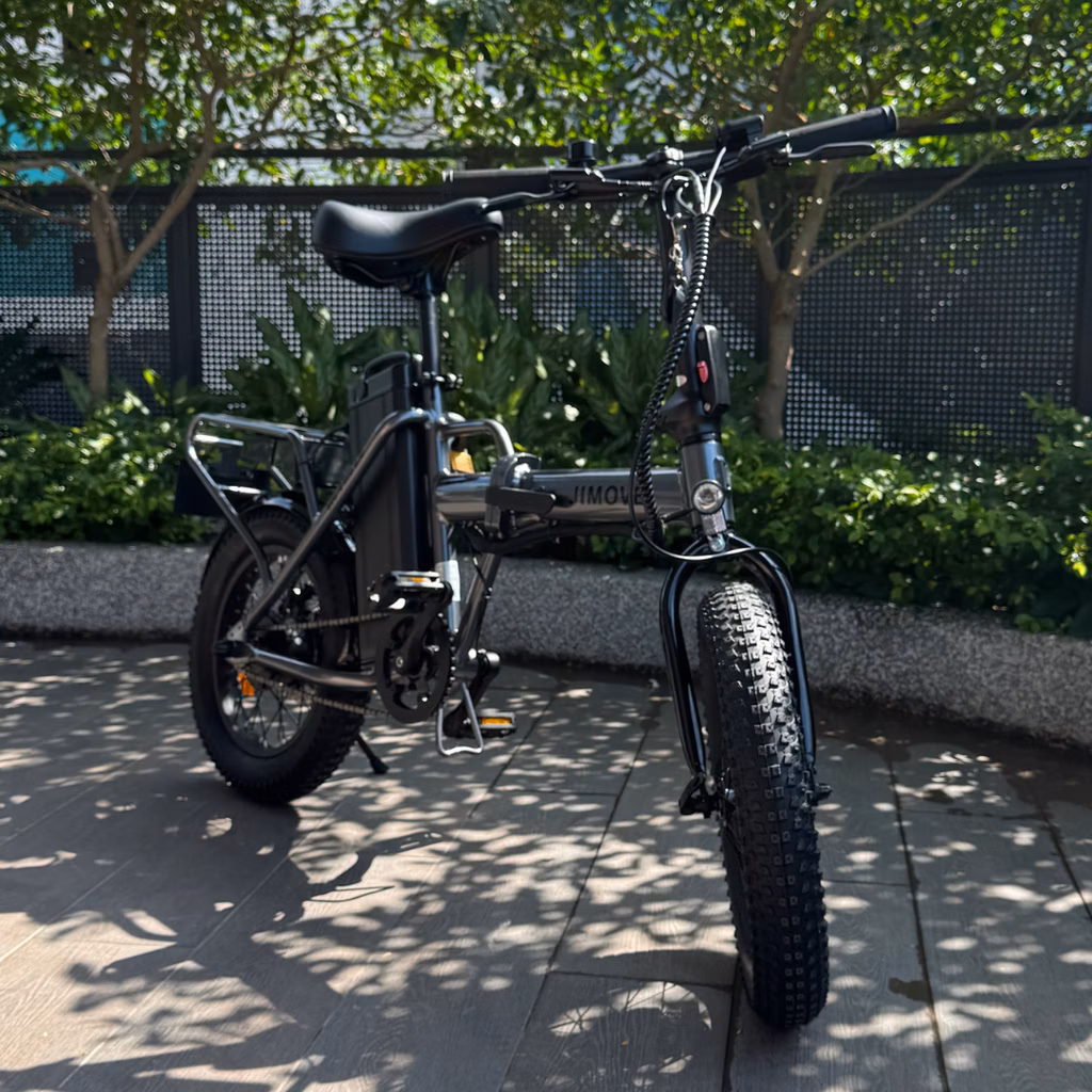Jimove MC Pro 2.0 Ebike - Outdoor