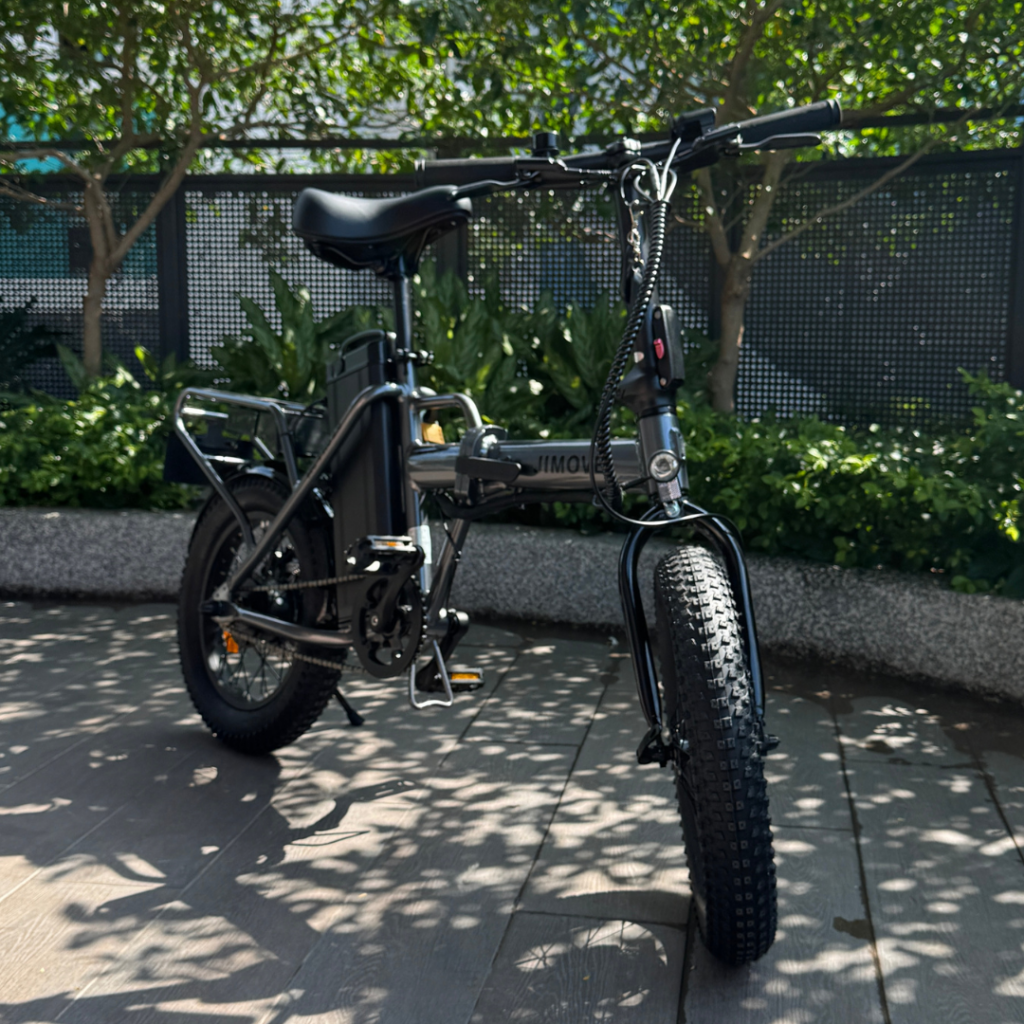 Jimove MC Pro 2.0 Ebike - Outdoor