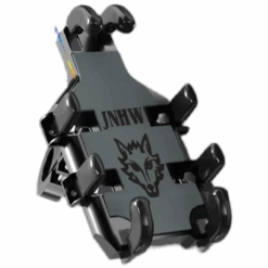 Bike Shock-Proof Phone Holder with Cover - phone holder