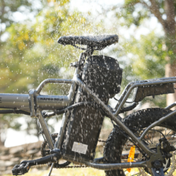 Ji-move MC PRO 2.0 Electric Bike - Rain