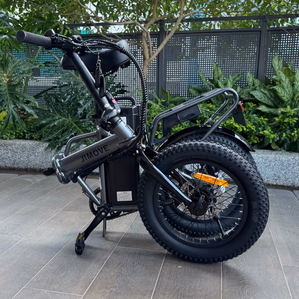 Jimove MC Pro 2.0 Ebike - Folded