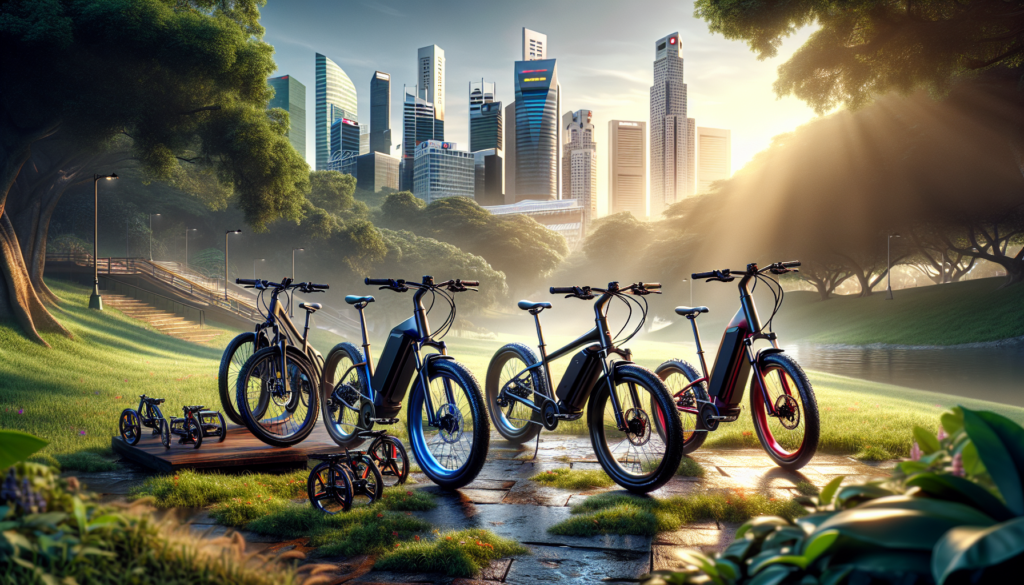 Jimove MC: Top 3 Affordable Ebikes in Singapore