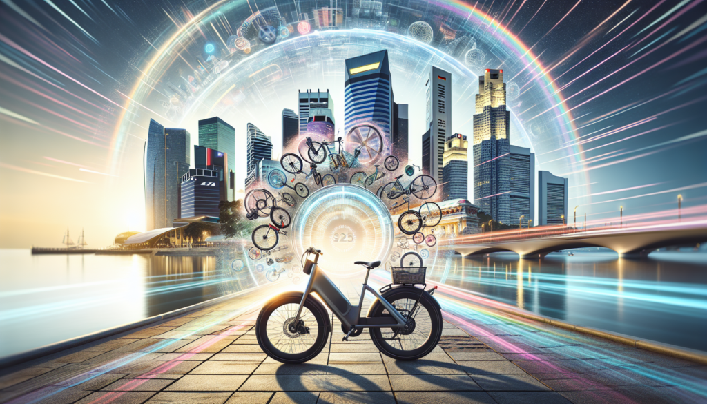 Ebike Laws in Singapore: Navigating the 2025 Regulations