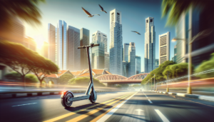 Electric Scooters in Singapore: Are They a Smart Investment?