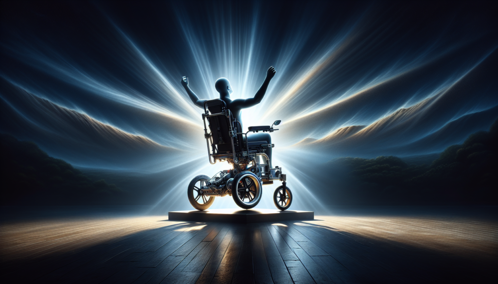 Embracing Freedom: The Revolutionary Impact of Lightweight Electric Wheelchairs on Independence and Mobility