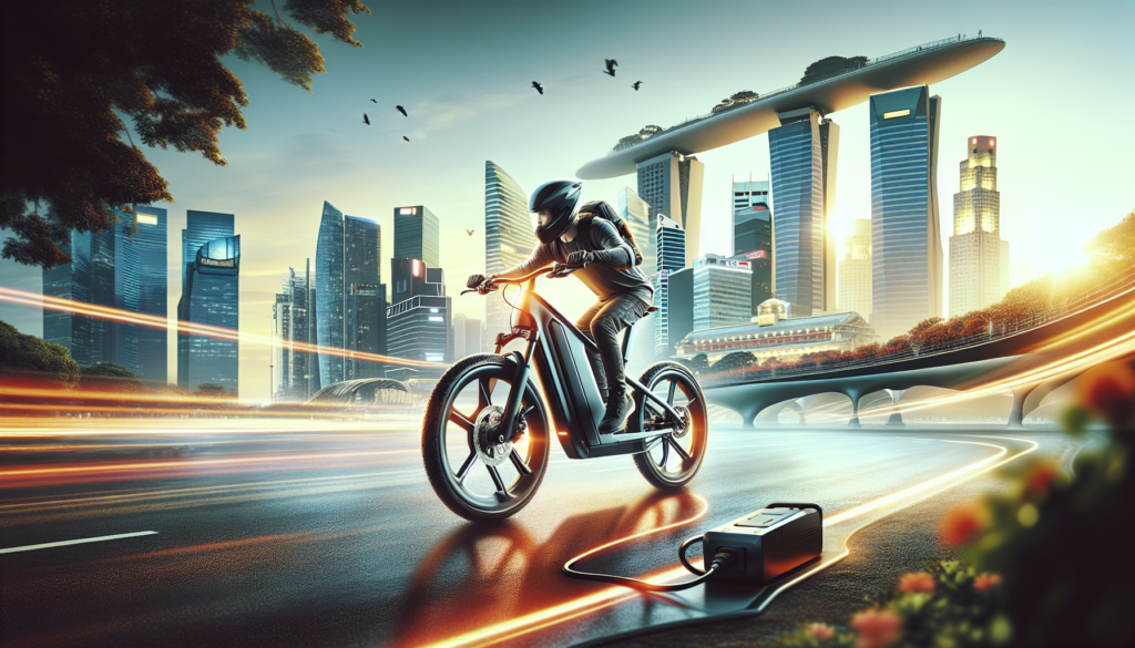 Maximizing Your Ebike’s Battery Life: Tips and Tricks for Singapore Riders