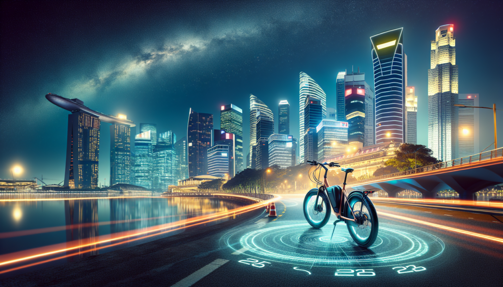 Navigating Ebike Laws in Singapore: Important Guidelines for 2025