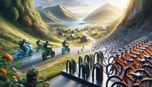 The Advantages of Ebike Installments Over Rentals