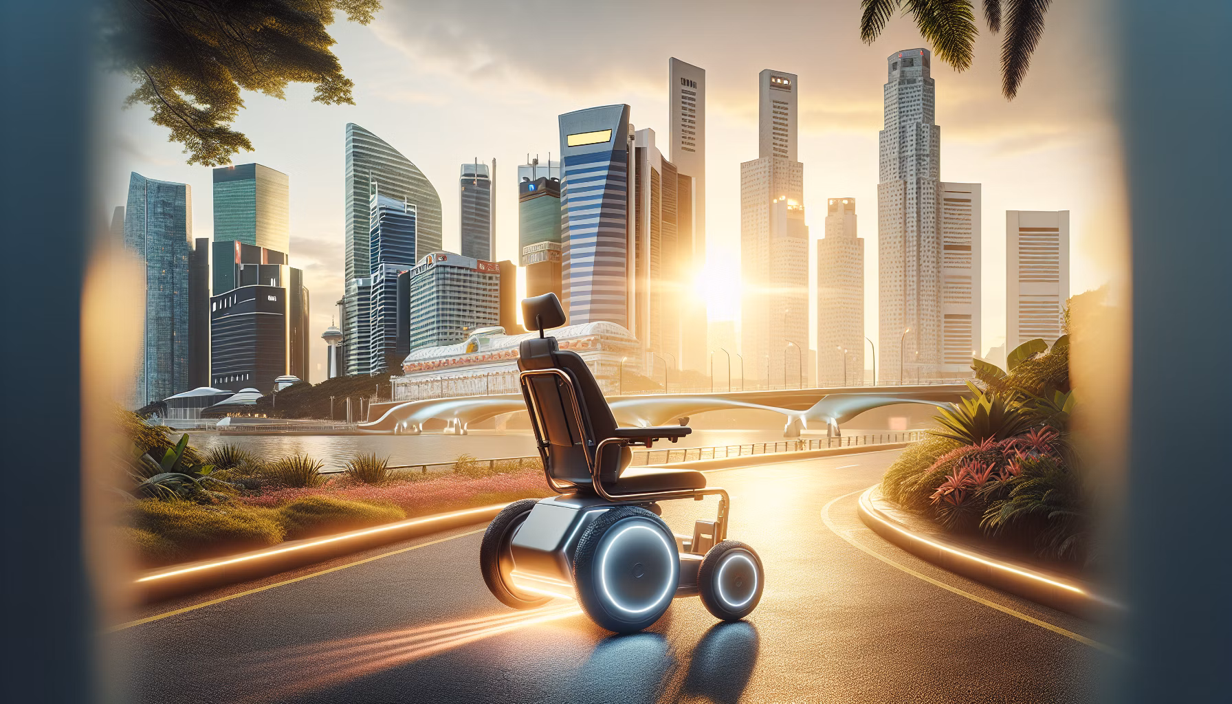 The Future of Electric Wheelchairs in Singapore: Navigating PMA Restrictions
