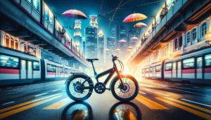 Ebike vs. Public Transport: Which is the Smart Choice in Singapore?