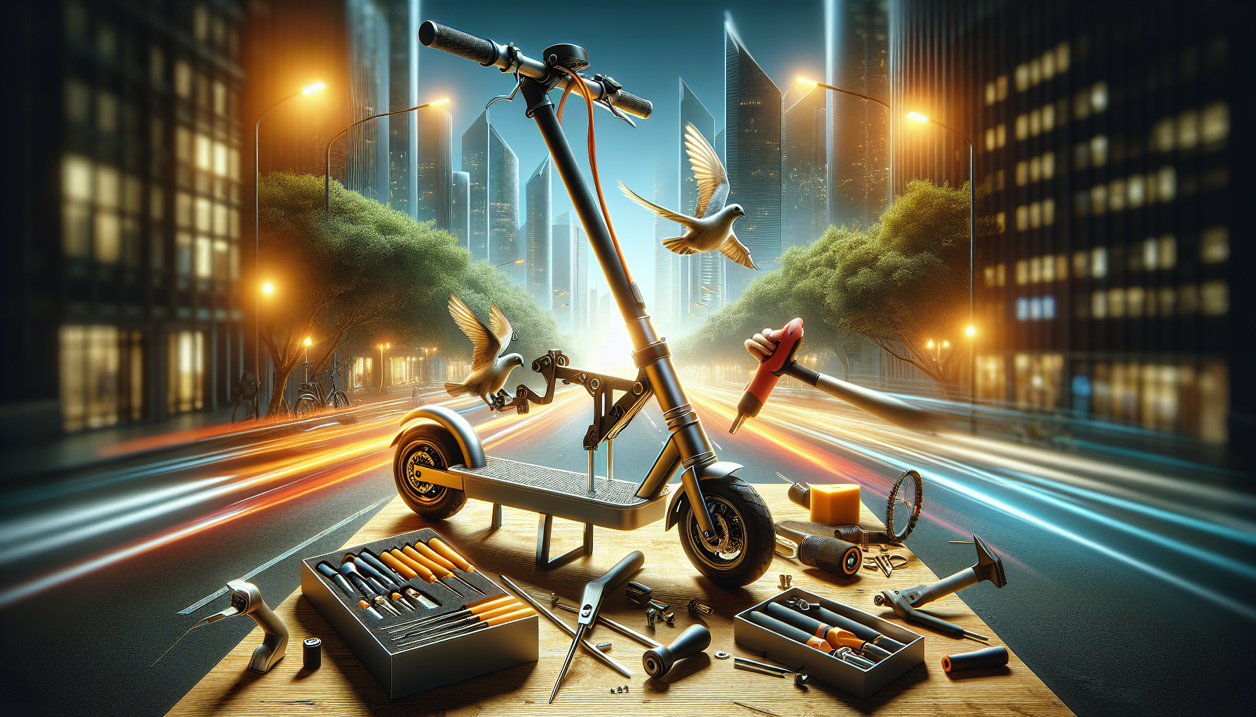 Electric Scooter Maintenance 101: Essential Tips for Smooth Rides