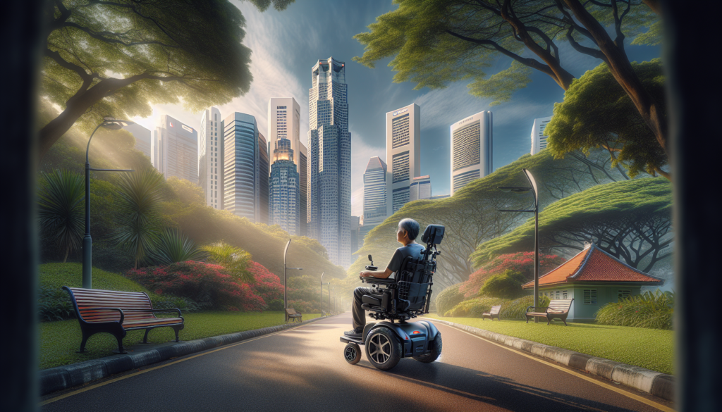 Embracing Freedom: The Benefits of Lightweight Electric Wheelchairs for Mobility in Singapore