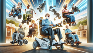 Empowering Mobility: The Best Electric Wheelchairs for Elders