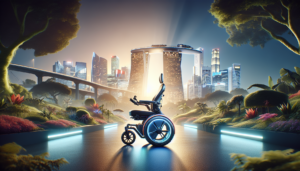 Exploring the Advantages of Lightweight Electric Wheelchairs for Enhanced Mobility in Singapore