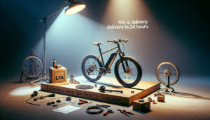 Get Your Dream LTA Approved Ebike Delivered in 24 Hours: A Step-by-Step Guide