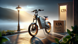 Get Your Dream LTA Approved Ebike Delivered to Your Doorstep in 24 Hours