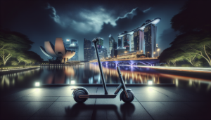 Is Investing in an Electric Scooter in Singapore Worth It?