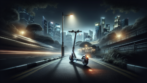 Navigating Electric Scooter Safety in Singapore: Your Essential Guide 2025