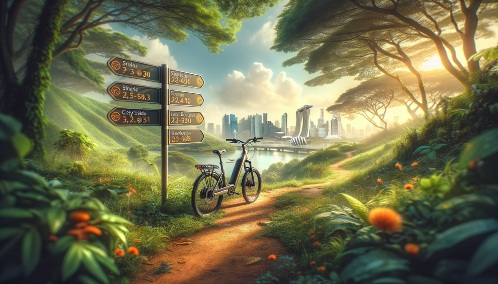 Pedal Power: The Top 5 Scenic and Safe EBike Routes in Singapore